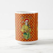 Mug St. Joseph d'une carte de commerce (TC 01) (Centre)