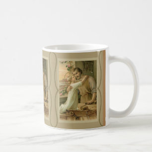 Mug St Joseph et l'enfant Jésus