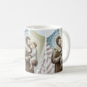 Mug St Joseph le protecteur (Devant droit)