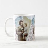 Mug St Joseph le protecteur (Gauche)