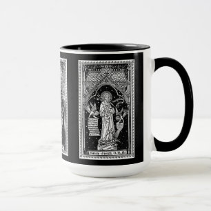 Mug St Joseph, Patron de l'Église (DT 01)