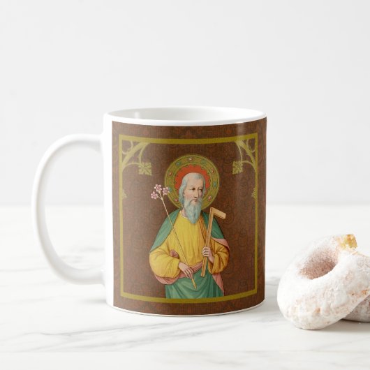Mug St. Joseph (SAU 35) (Avec donut)