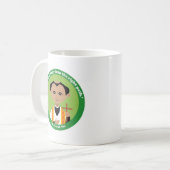 Mug St. Joseph Vaz (Devant gauche)