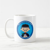 Mug St. Joseph Zhang Dapeng (Gauche)