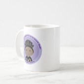 Mug St Josephine Bakhita (Devant gauche)