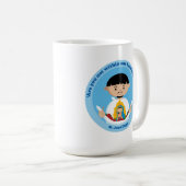 Mug St Juan Diego (Devant droit)