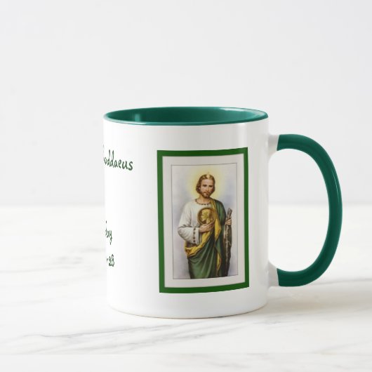 Mug St Judas Thaddaeus (Droite)