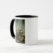 Mug St Justina et St Rufina, 1817 (Devant gauche)