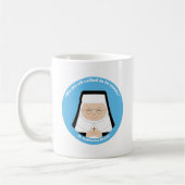 Mug St. Katharine Drexel (Gauche)