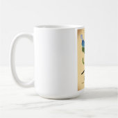 Mug St Kilda, Hébrides extérieures Ecosse (Gauche)