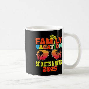 Mug St. Kitts Et Nevis Vacances Famille Vacances 2025
