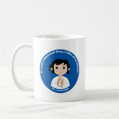 Mug St Lorenzo Ruiz (Gauche)