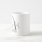 Mug St. Louis, Missouri (Centre)