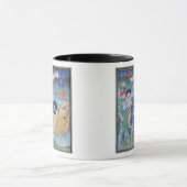 Mug St Louis s'embarquant pour les croisades (Centre)