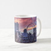 Mug St. Louis Sunrise (Devant droit)