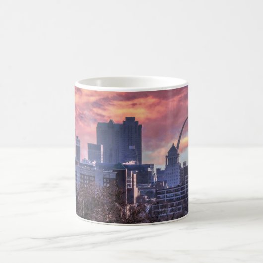 Mug St. Louis Sunrise (Centre)