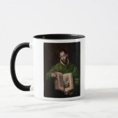 Mug St Luke (Gauche)