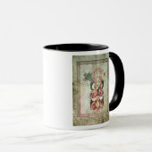 Mug St Luke et son veau à ailes (Devant droit)
