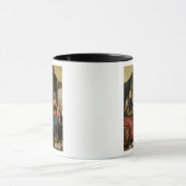 Mug St Luke peignant la Vierge, c.1545 (Centre)