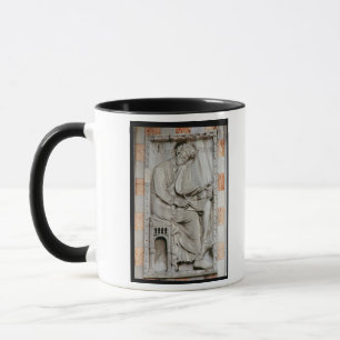 Mug St Luke, soulagement du côté nord du basili
