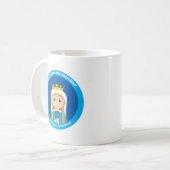 Mug St Margaret de l'Ecosse (Devant gauche)