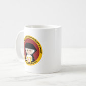 Mug St Margaret Mary Alacoque (Devant gauche)