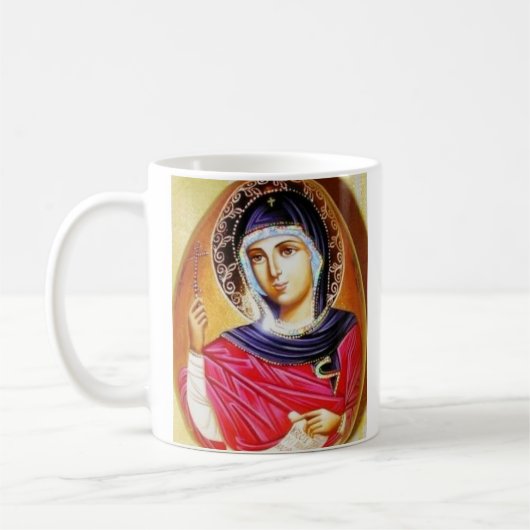 Mug St.Maria-Magdalena (Gauche)