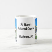 Mug St Mark, St Mark, St. Mark'sEpiscopal ChurchCha… (Centre)