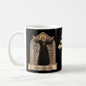 Mug St. Maron et St. Charbel du rite maronite (Gauche)