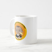 Mug St Martin de Porres (Devant gauche)