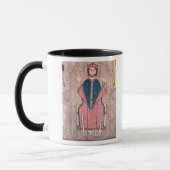 Mug St Martin des visites, détail d'un autel (Gauche)