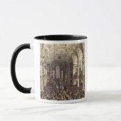 Mug St Martins dans les domaines, de 'Microc (Gauche)