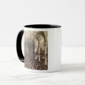Mug St Martins dans les domaines, de 'Microc (Devant gauche)