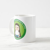 Mug St. Mary MacKillop (Devant gauche)