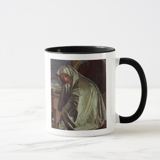Mug St Mary Magdalene approchant la tombe (Droite)