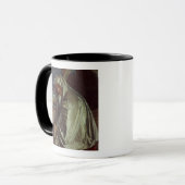 Mug St Mary Magdalene approchant la tombe (Devant gauche)