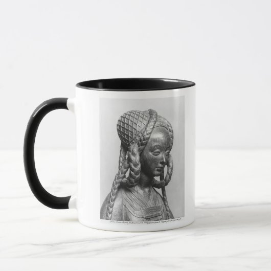 Mug St Mary Magdalene, c.1500 (Gauche)