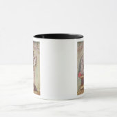 Mug St Matthew, des évangiles d'Ebbo (Centre)