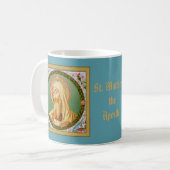Mug St. Matthieu l'Apôtre (JMAS 08) (Devant gauche)