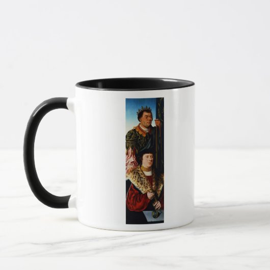 Mug St Maurice (Gauche)