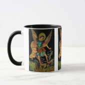 Mug St Michael Arkhangel (Gauche)