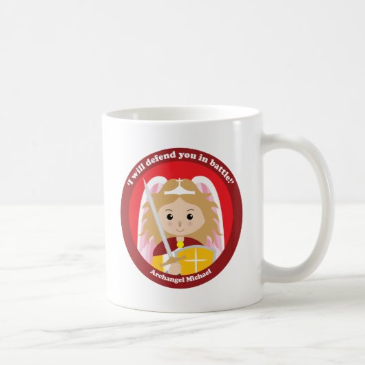 Mug St Michael Arkhangel (Droite)