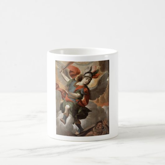 Mug St Michael Arkhangel (Centre)