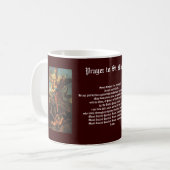 Mug St Michael Arkhangel (Devant gauche)