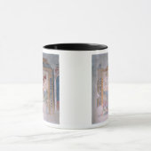 Mug St Michael (fresque) (Centre)