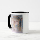 Mug St Michael (fresque) (Devant gauche)