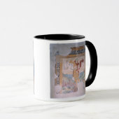 Mug St Michael (fresque) (Devant droit)