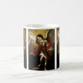Mug St Michael par Murillo (Centre)