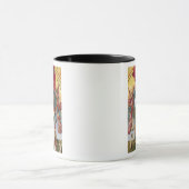 Mug St Michael pesant les âmes (Centre)