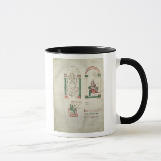 Mug St Michael, St Augustine et St David (Droite)